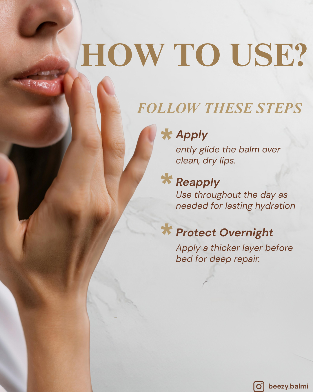 Beef Tallow Lipstick