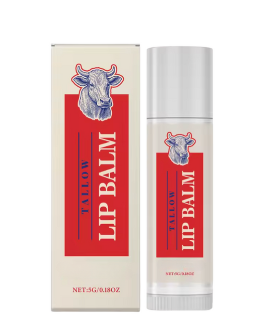 Beef Tallow Lipstick